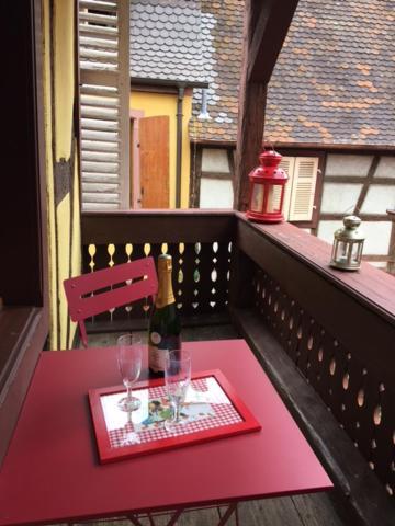 Appartement Au Charme Alsacien Kaysersberg-Vignoble Kültér fotó